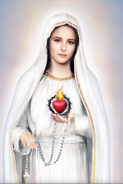 Niepokalane Serce Maryi