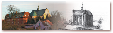 Historia wronieckiego klasztoru